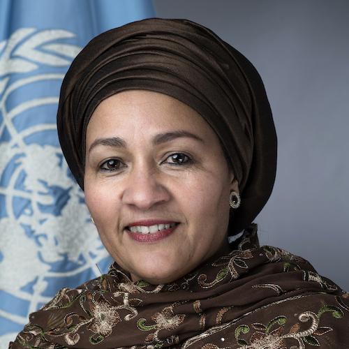 Amina J. Mohammed