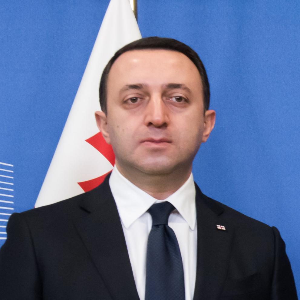 Irakli Garibashvili