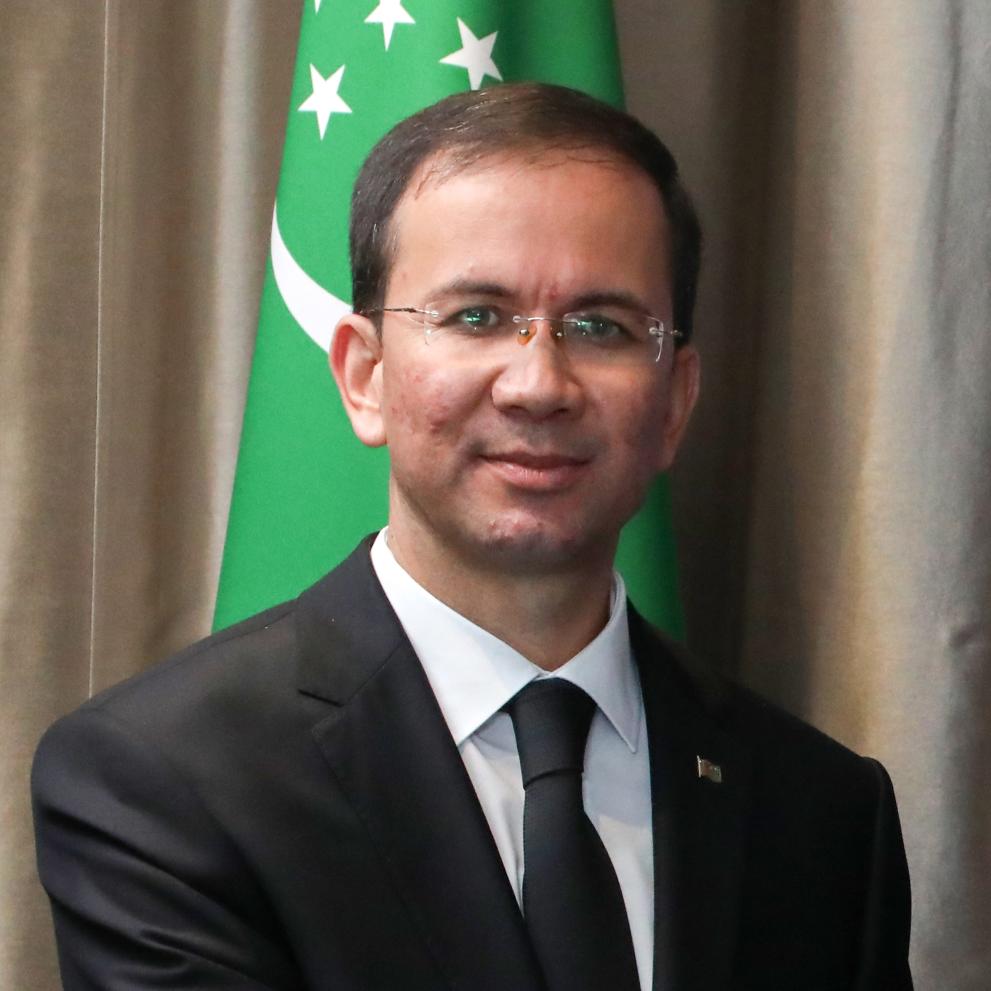 Serdar Jorayev