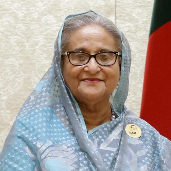 Sheikh Hasina