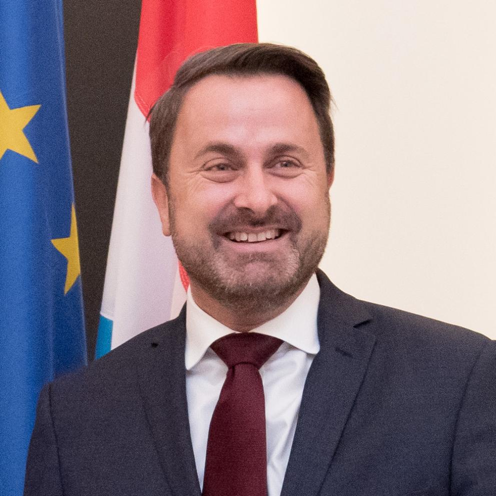 Xavier Bettel