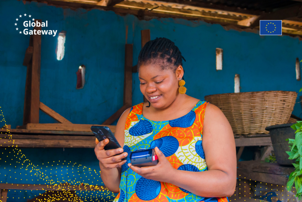Global Gateway Forum: EU and Finnfund launch the Africa Connected Programme to mobilise more than €1 billion of sustainable investments in digital infrastructure