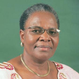 Netumbo Nandi-Ndaitwah, Deputy Prime Minister, Namibia