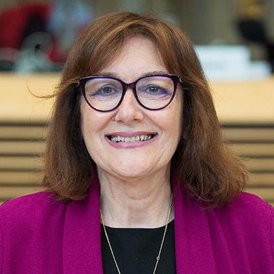 Dubravka Šuica, European Commission Vice-President